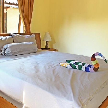 Sensan House Apartamento Ubud Exterior foto