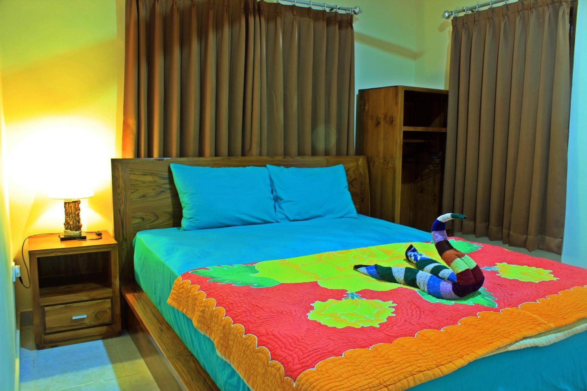 Sensan House Apartamento Ubud Exterior foto