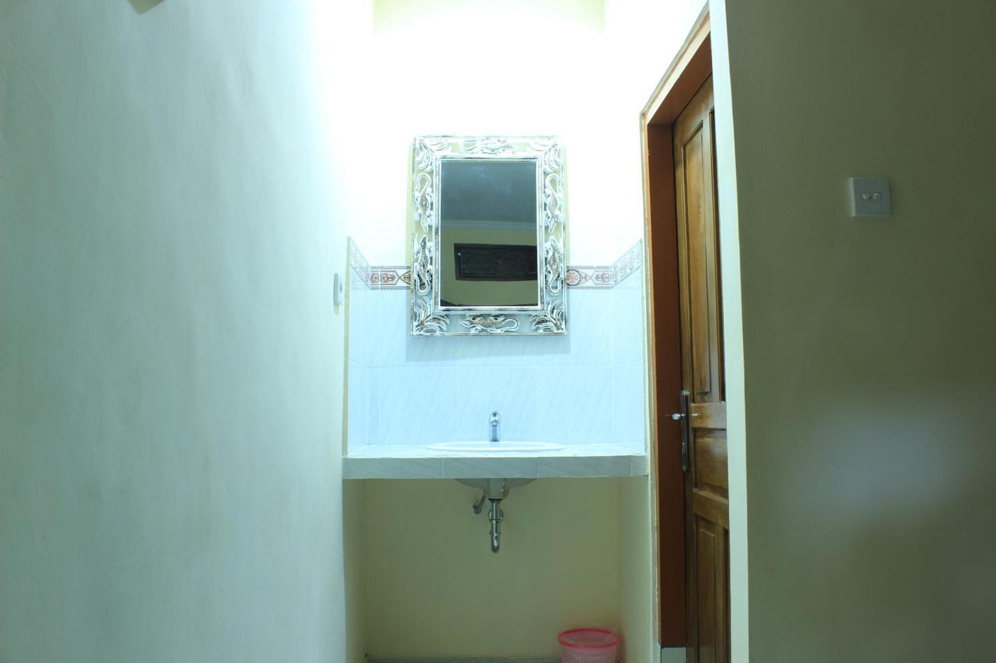 Sensan House Apartamento Ubud Exterior foto