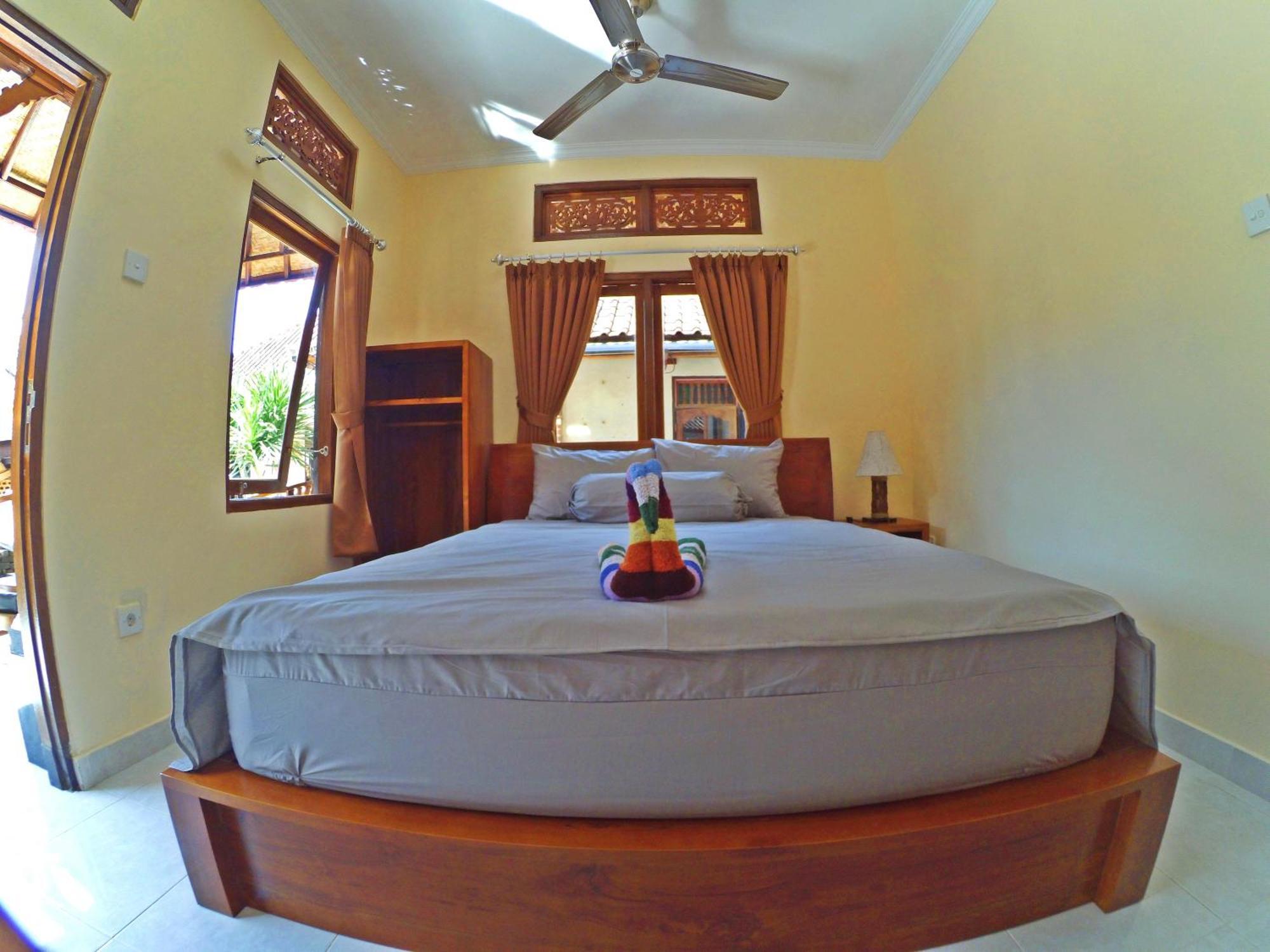 Sensan House Apartamento Ubud Exterior foto