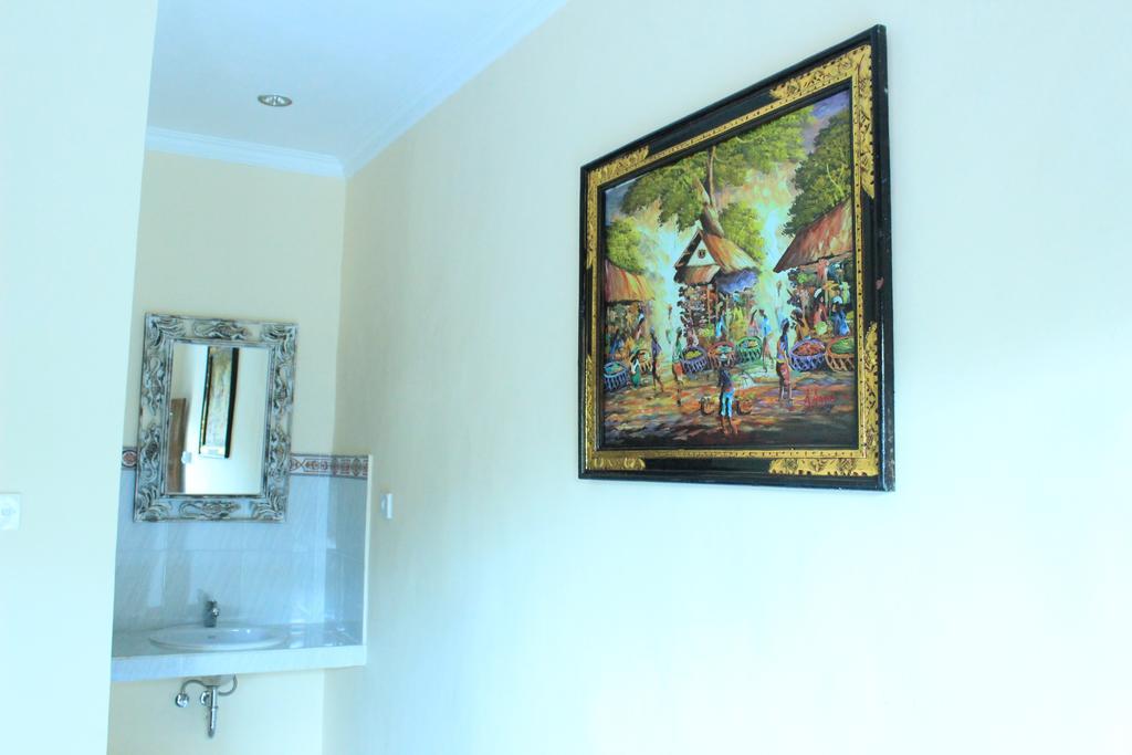 Sensan House Apartamento Ubud Exterior foto