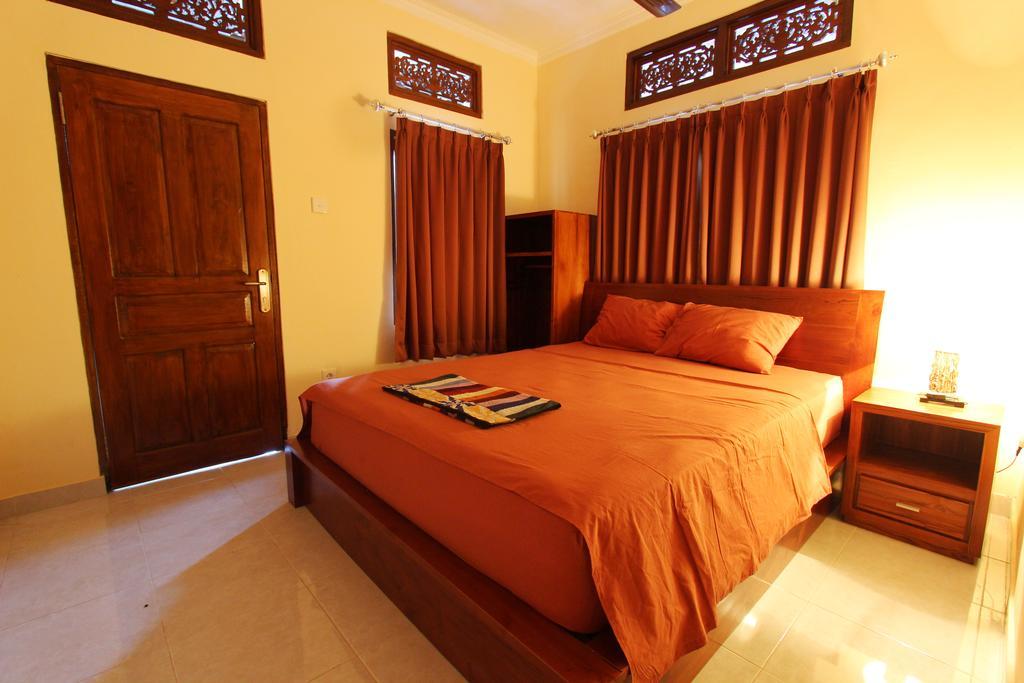 Sensan House Apartamento Ubud Exterior foto